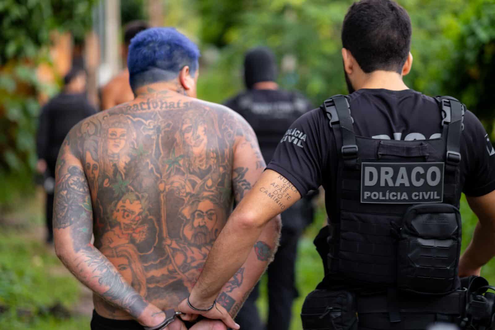 Operação “Nepente” da Polícia Civil desarticula rede de traficantes no Acre
