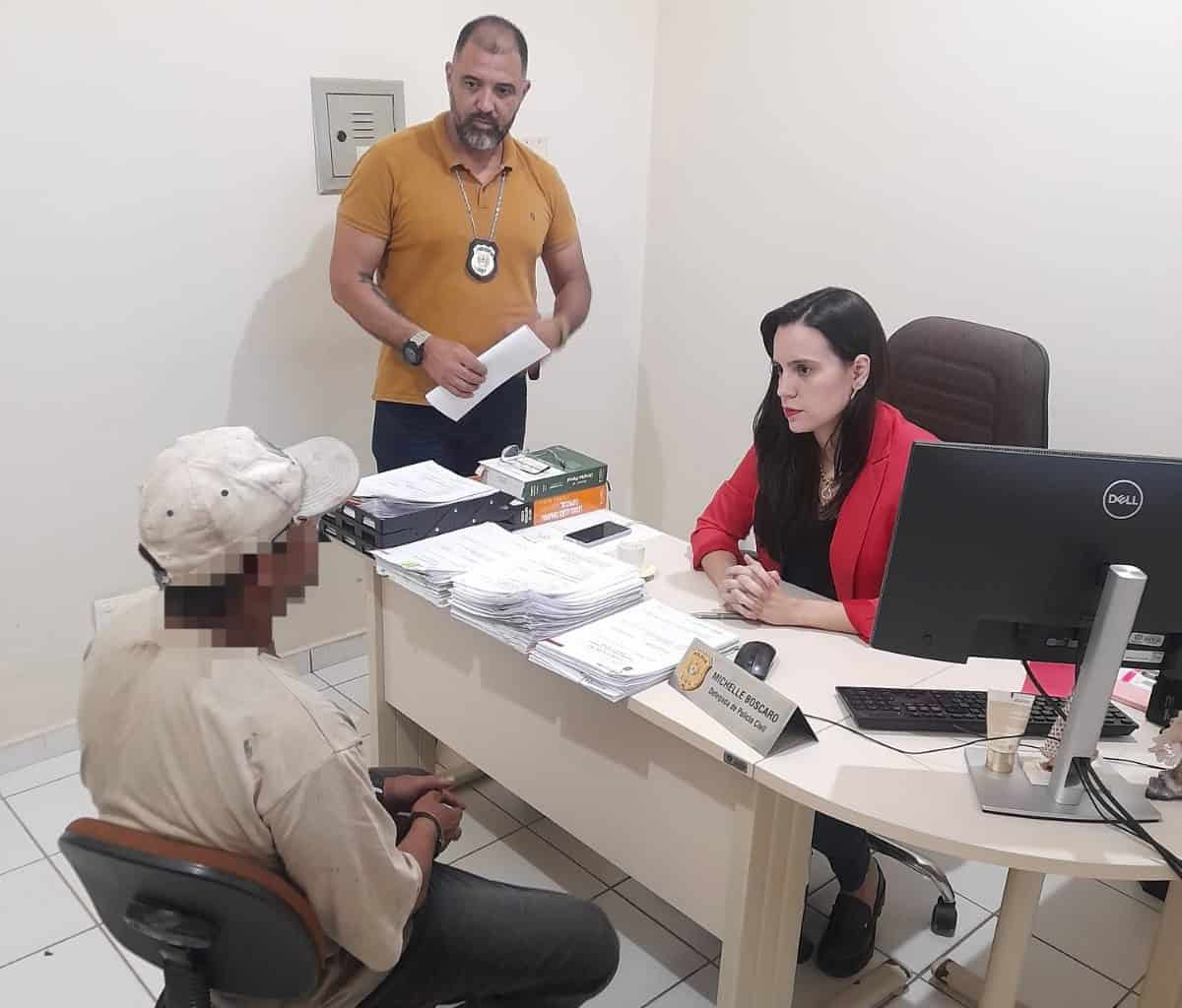 Polícia Civil prende mais um envolvido no caso de tortura ao aluno do IFAC em Xapuri