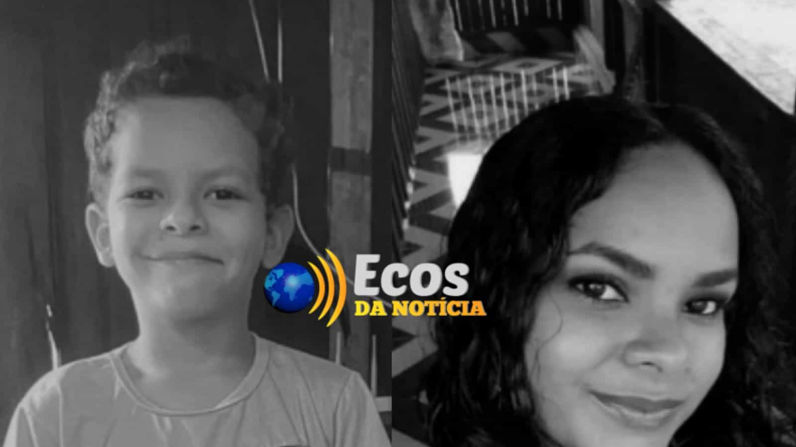 Mãe de criança  que morreu atropelada não resiste aos ferimentos e falece