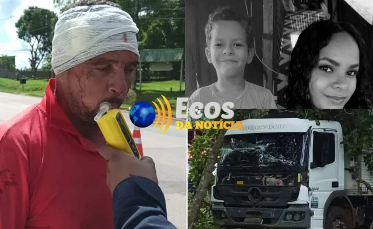 MPAC recorre contra liberdade provisória de motorista que atropelou e matou mãe e filho