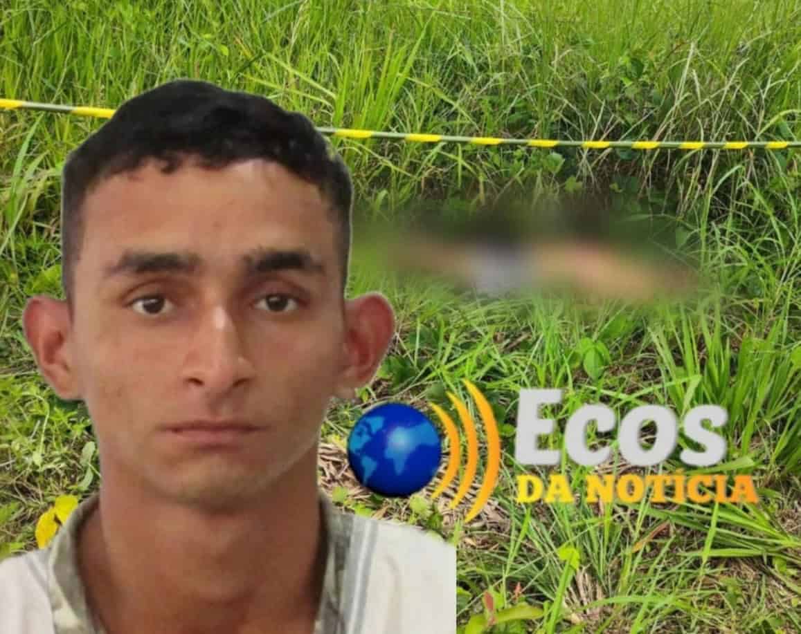 IC identifica corpo de homem encontrado amarrado, com marcas de agressões de ripa
