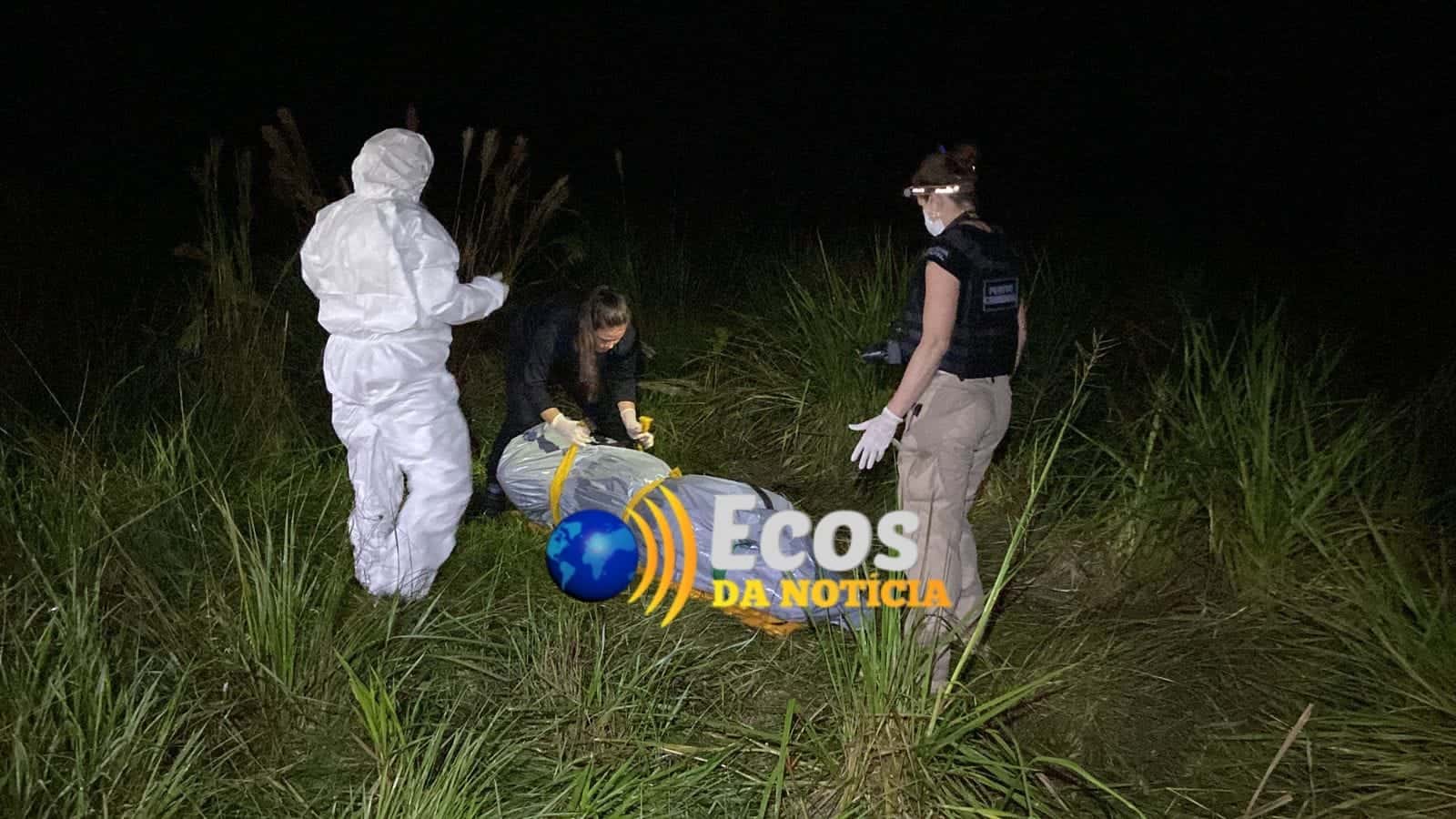 Corpo em avançado estado de decomposição é encontrado em área de mata no Bujari