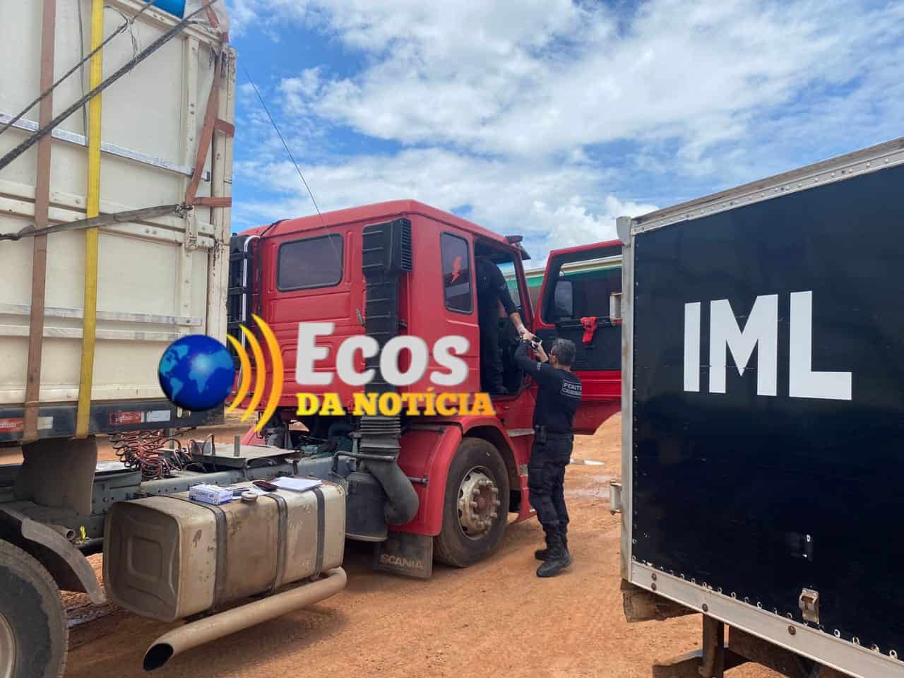 Caminhoneiro de Londrina-PR é encontrado morto dentro de caminhão em Rio Branco