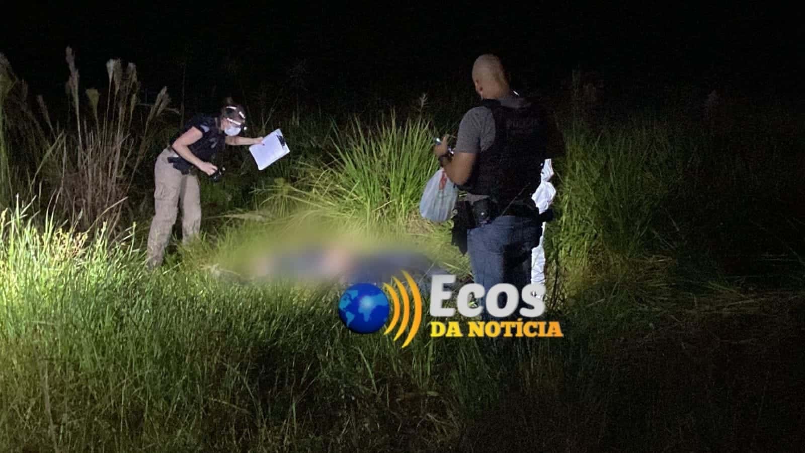 IC  identifica corpo encontrado em área de mata no Bujari