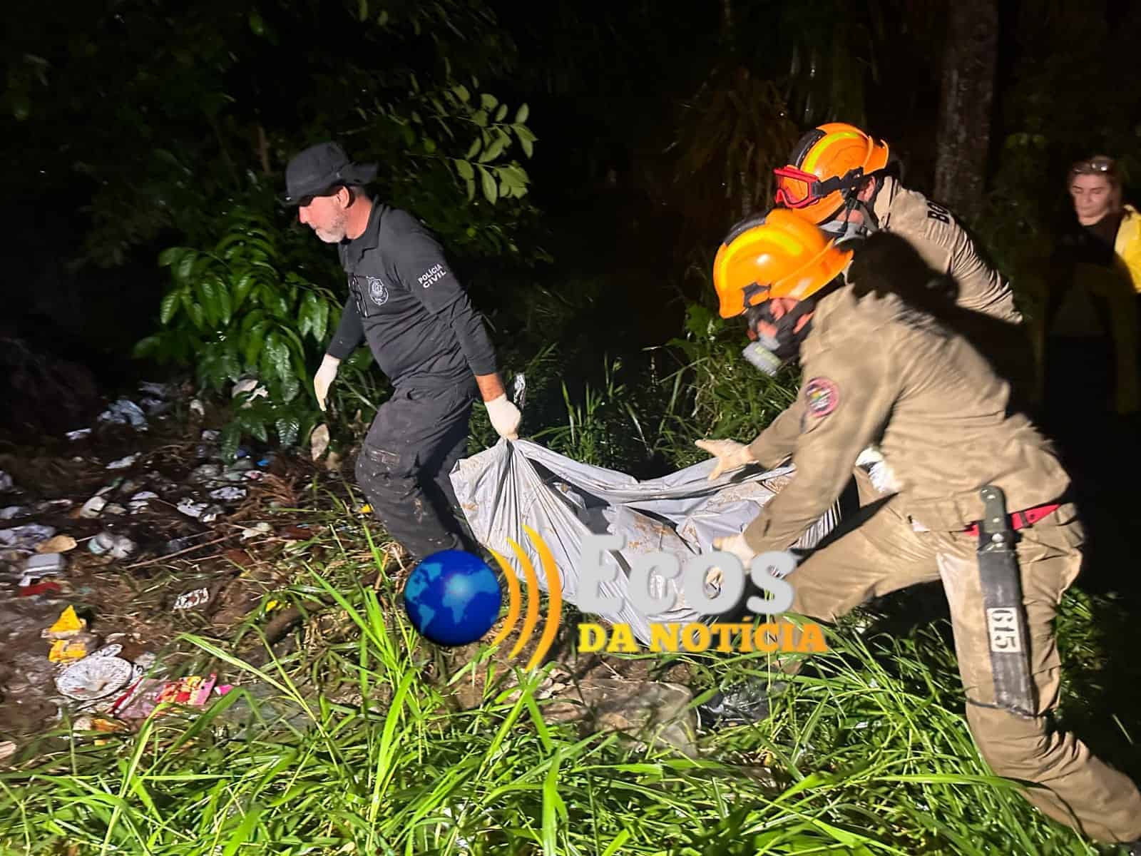 Homem com as mãos amarradas é encontrado morto às margens de igarapé em Rio Branco