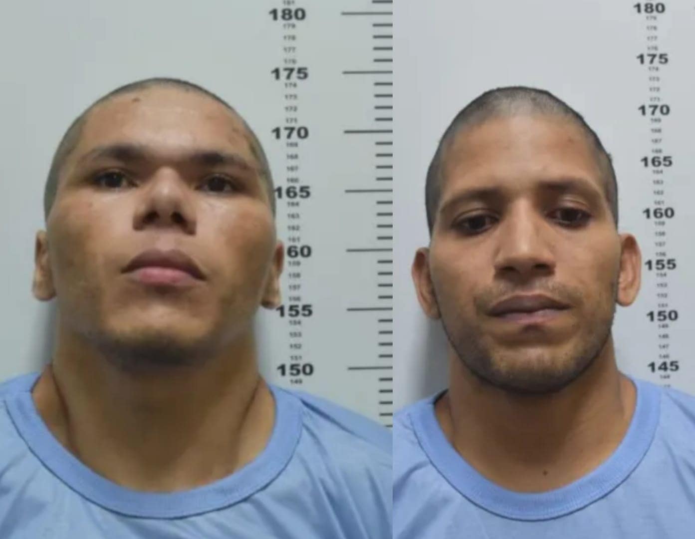 Presos do Acre que fugiram de presídio federal de  Mossoró  têm mais de 158 anos de condenação