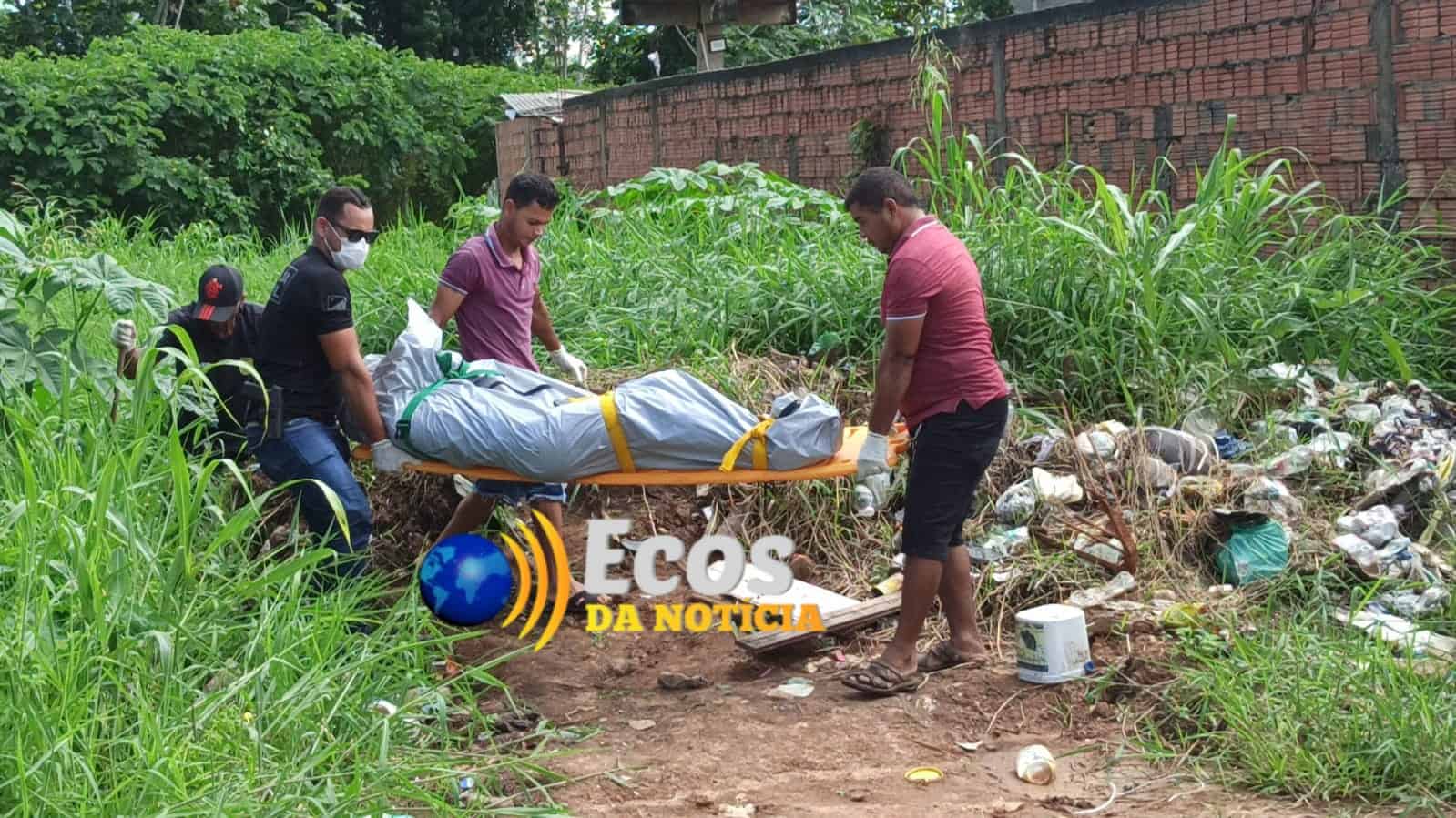Faccionado de 24 anos é morto a tiros no bairro Baixada da Habitasa