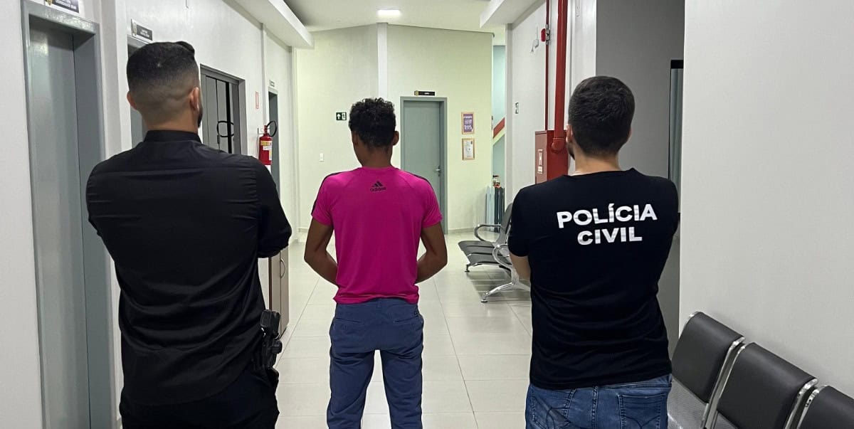 Polícia Civil do Acre efetua prisão de agressor por descumprimento de medidas protetivas