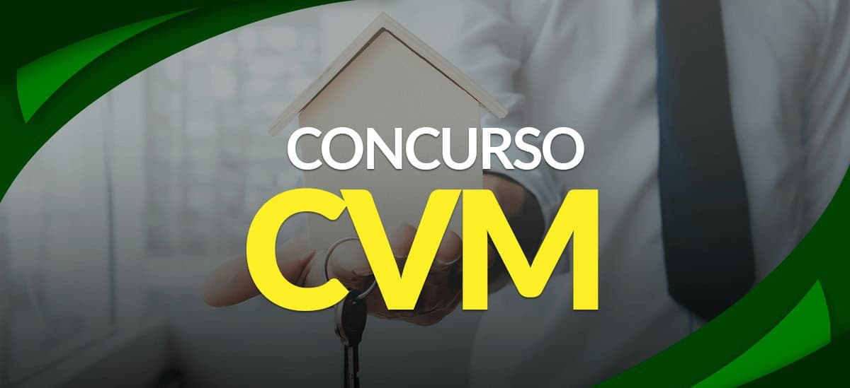 Concurso da Comissão de Valores Mobiliários tem 60 vagas com salário de R$ 20,9 mil; confira