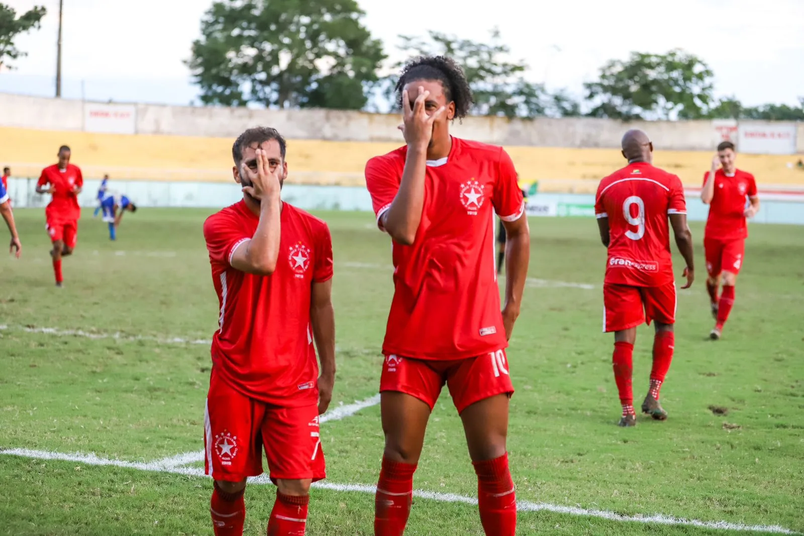 Rio Branco FC vence fácil Atlético Acreano e estreia com vitória