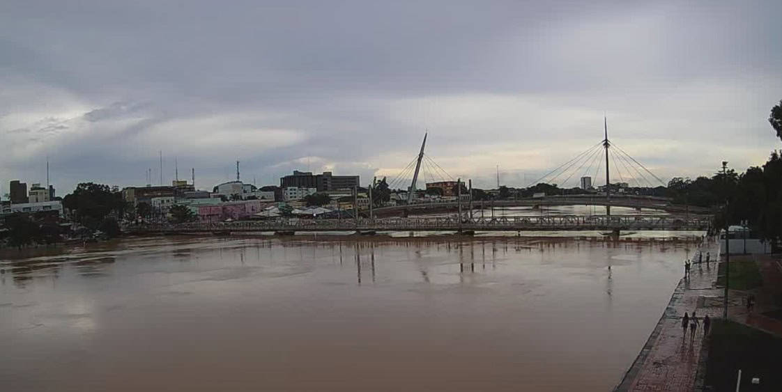 Rio Acre sobe ainda mais, marca 17m e eleva número de desabrigados