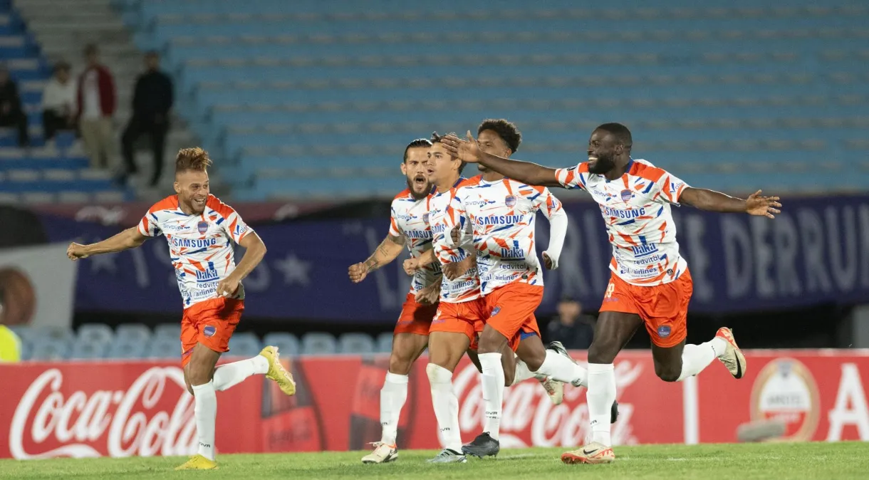 Confira os classificados para a segunda fase da Copa Libertadores da América 2024