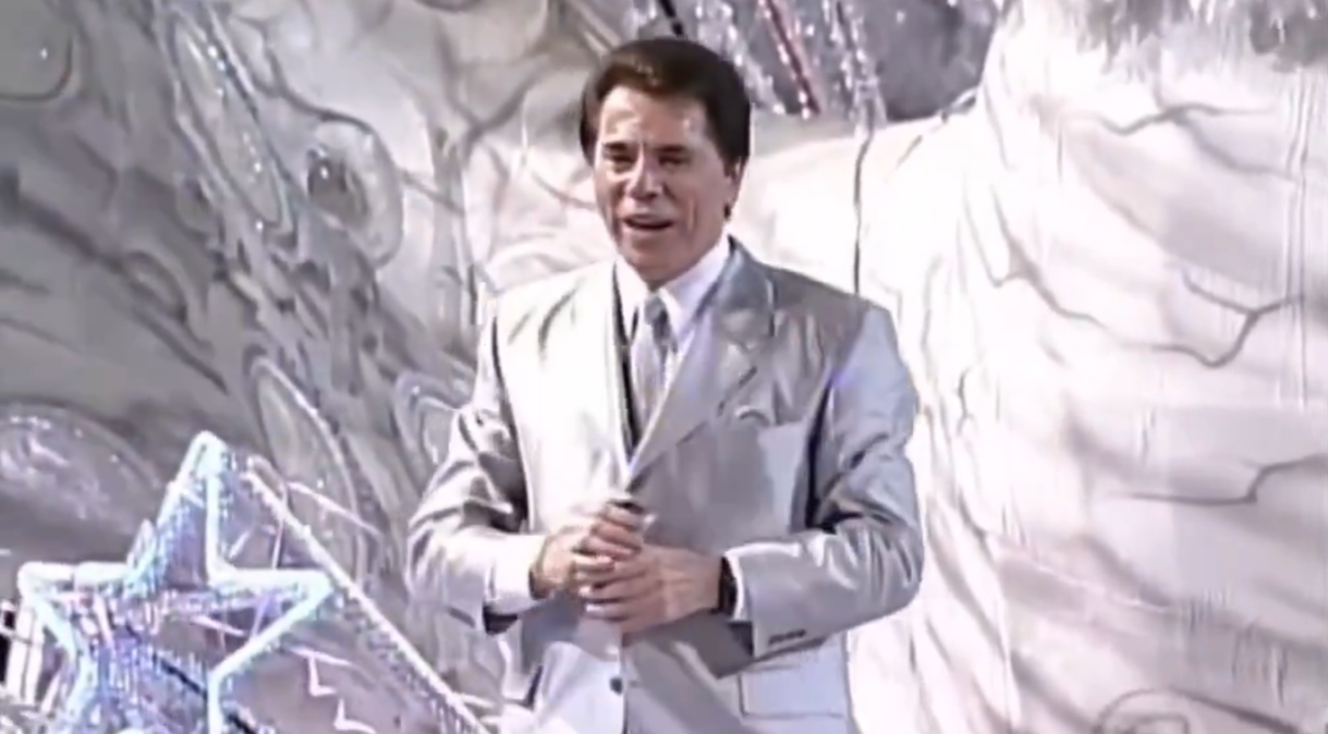 SBT exibe de surpresa desfile de Carnaval de 2001 em homenagem a Silvio Santos