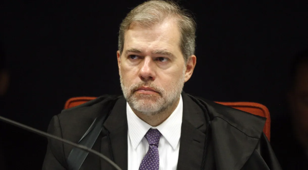 Toffoli manda investigar atuação da ONG Transparência Internacional no Brasil