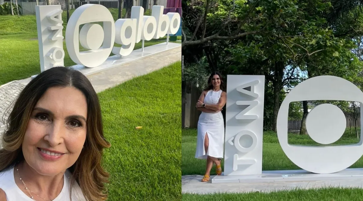 Fátima Bernardes deixa TV Globo após 37 anos: “Algo bom virá para mim”