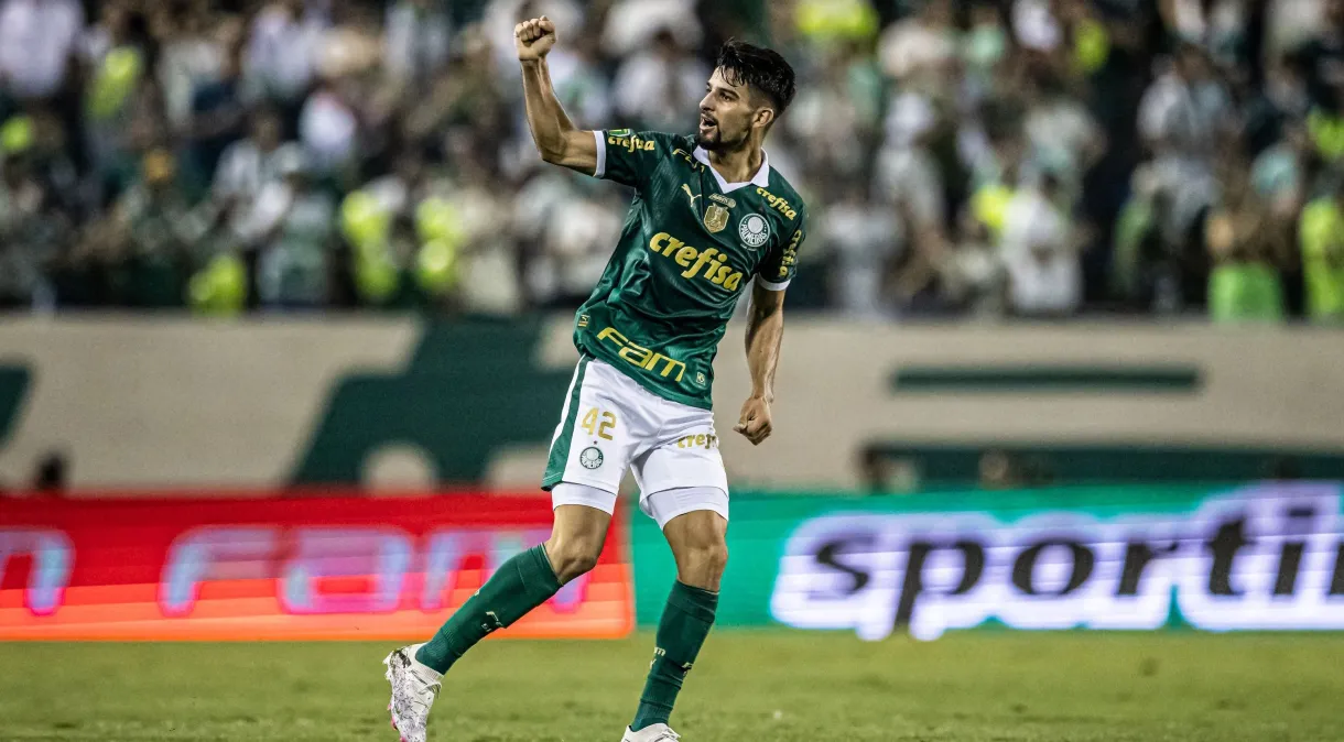 Palmeiras vence Ituano e aumenta vantagem no grupo B do Campeonato Paulista 2024