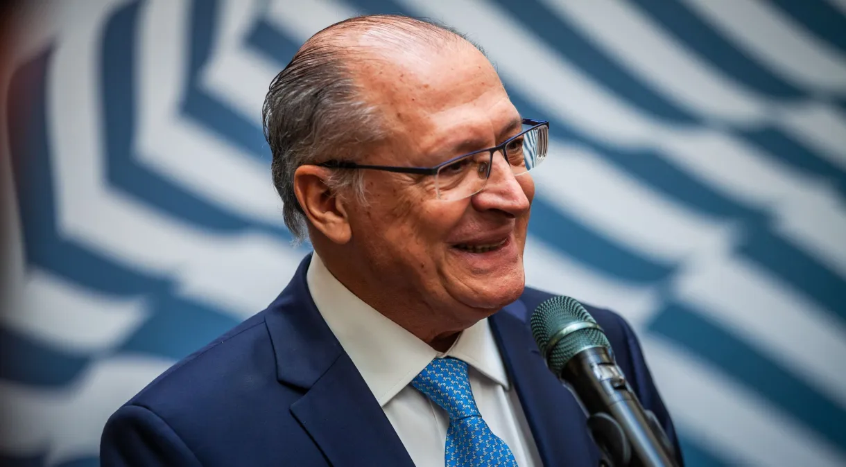 Política industrial só irá vingar caso custo Brasil seja reduzido, diz Geraldo Alckmin