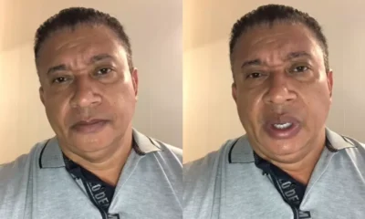 Humorista Pedro Manso diz que foi diagnosticado com demência
Imagem: Reprodução/Instagram