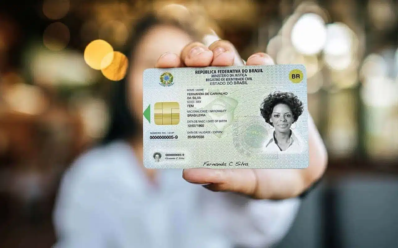 Novo RG: 3,5 milhões já foram emitidos no país, mas 3 estados estão atrasados
