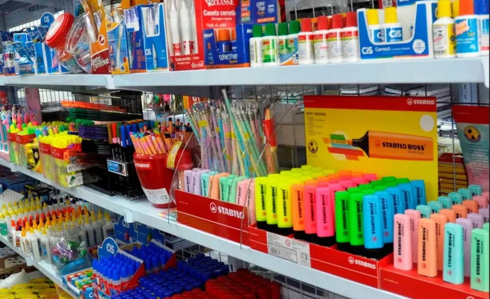 papelarias papelarias