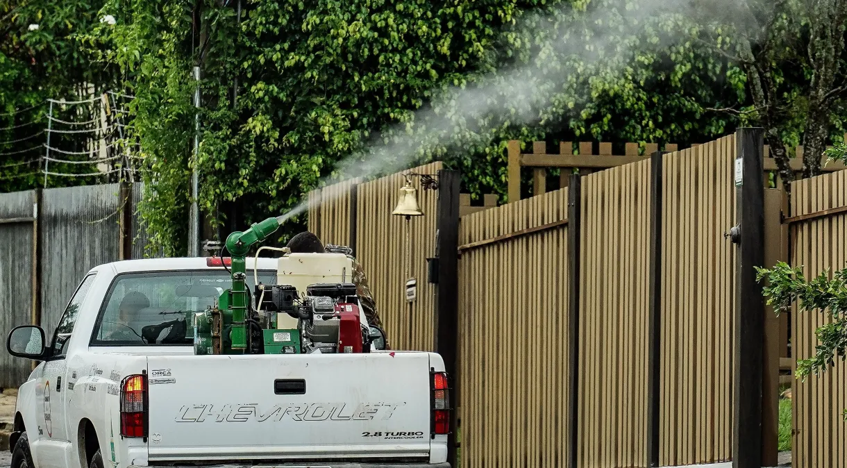 Estados Unidos emitem alerta de saúde para viagens ao Brasil por causa da dengue