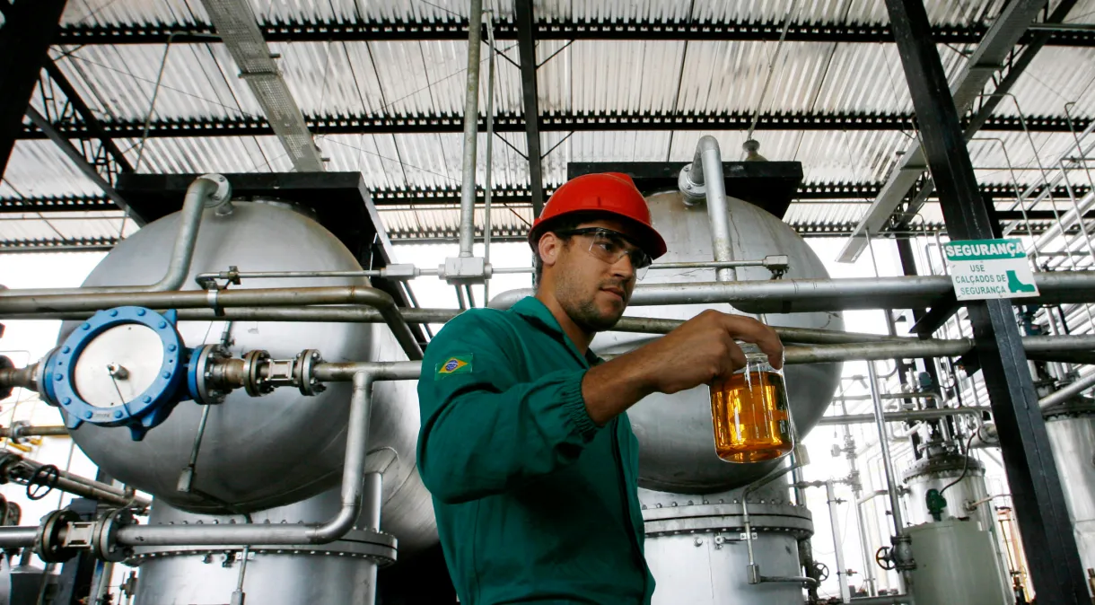 Preços ao produtor no Brasil fecham 2023 com maior deflação desde 2014