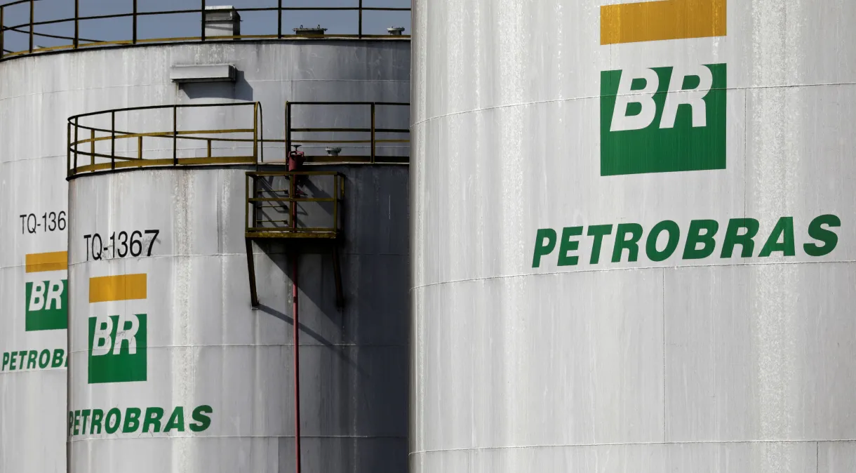 Petrobras paga hoje 1ª parcela de dividendos e juro sobre capital próprio do 3º trimestre