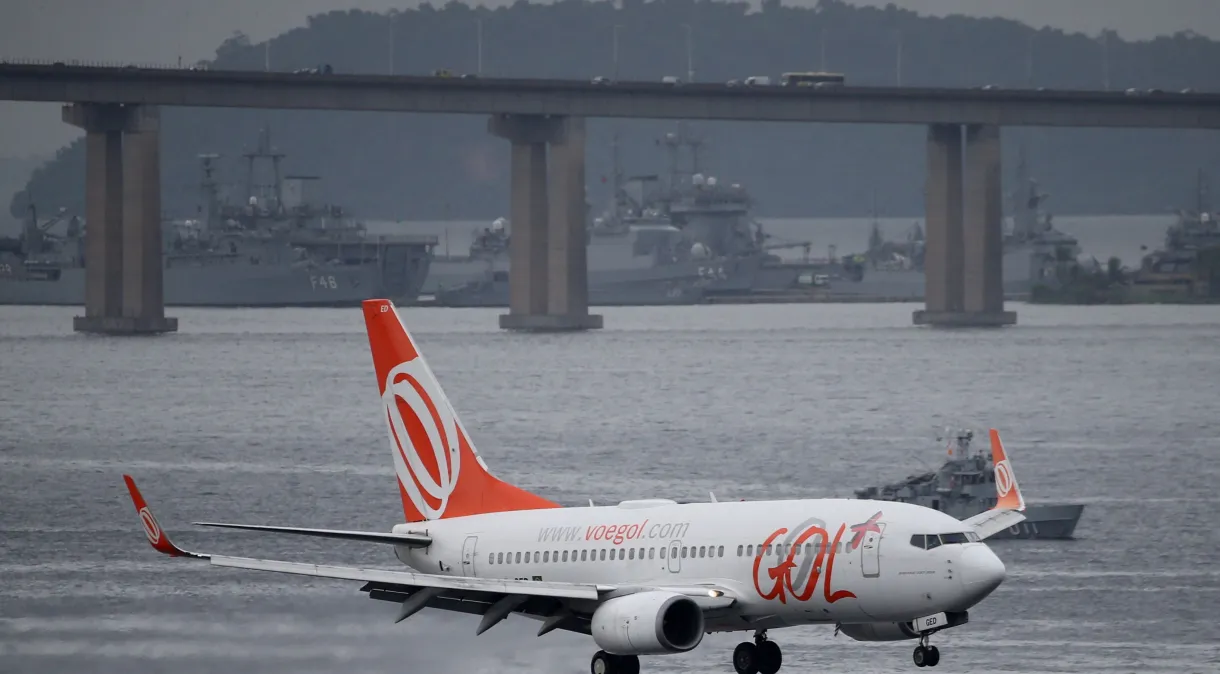 Gol recebe aprovação para empréstimo de US$ 1 bi em plano de recuperação nos EUA