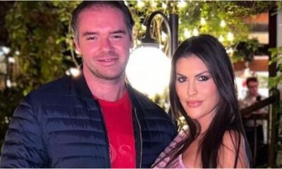 Thor Batista e Lunara Campos. Reprodução/Instagram.