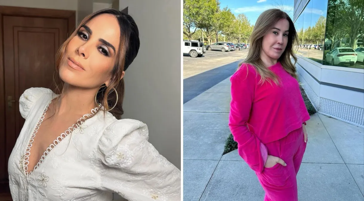 BBB 24: Zilu expõe ameaças a Wanessa Camargo e avisa que tomará medidas legais