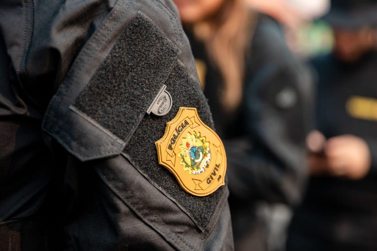 Polícia Civil cumpre mandado de prisão de suspeito de tráfico de drogas no Quinari