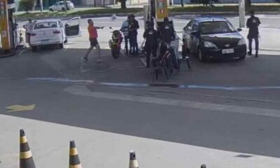 Caso aconteceu em Uberlândia, no Triângulo Mineiro - (crédito: Reprodução/Redes sociais)