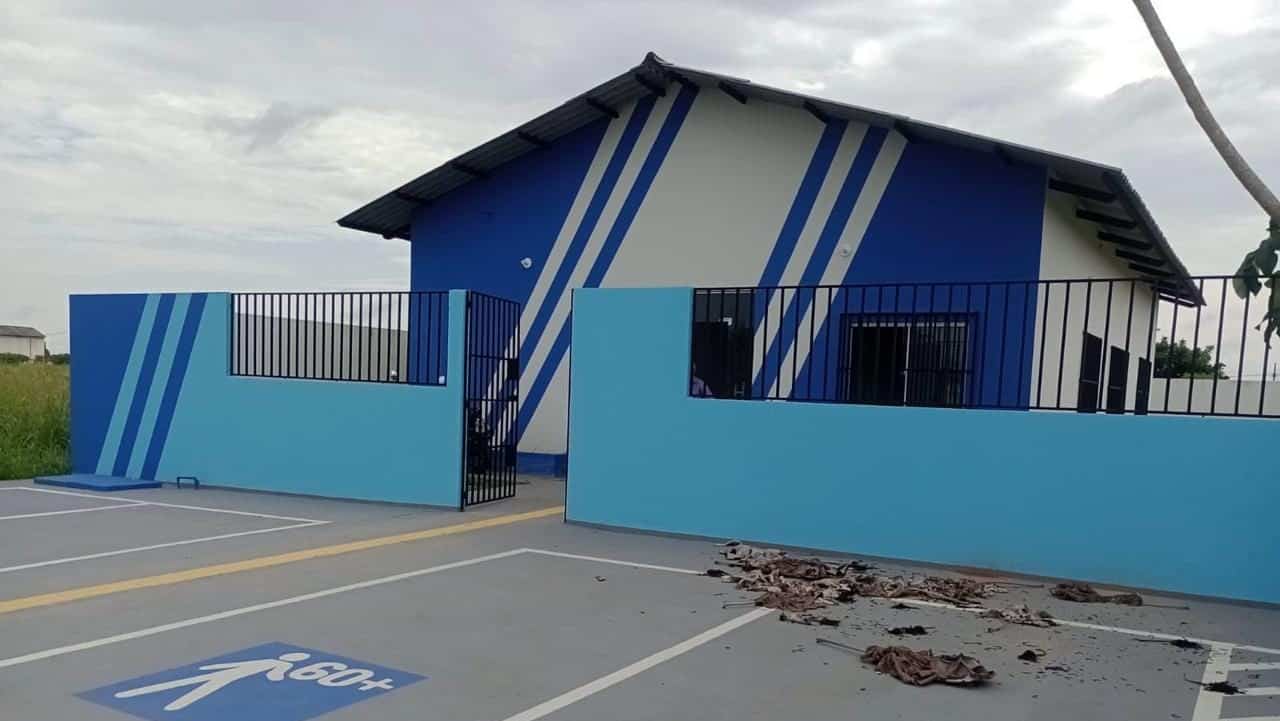 Cras Santa Helena funcionará temporariamente em novo endereço a partir desta terça-feira (26)