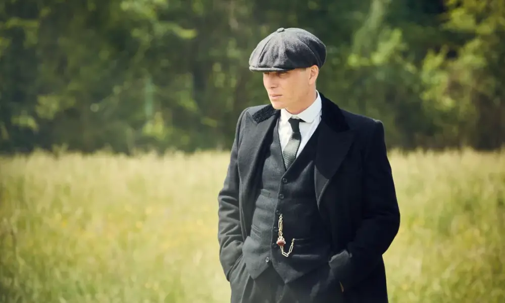 3171_PB4_31MAY17 Cillian Murhy como Thomas Shelby em "Peaky Blinders"
Divulgação/Netflix