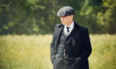 3171_PB4_31MAY17 Cillian Murhy como Thomas Shelby em "Peaky Blinders"
Divulgação/Netflix
