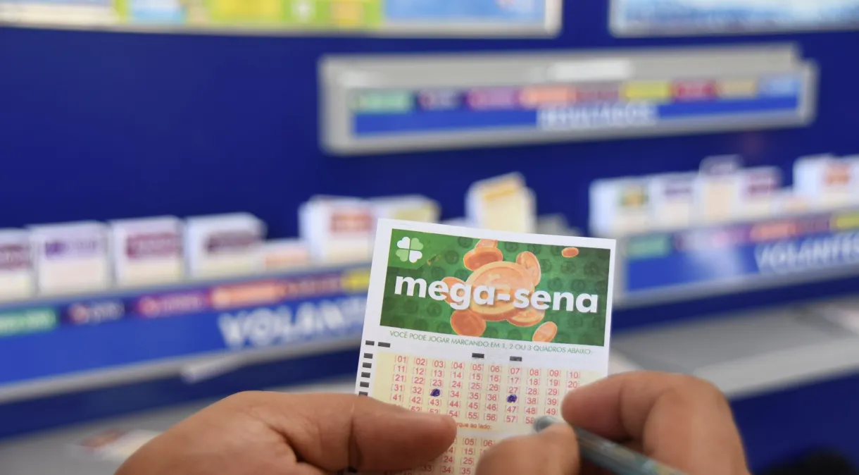 Mega-Sena 2706: sorteio desta quinta (28) tem prêmio estimado em R$ 4 milhões