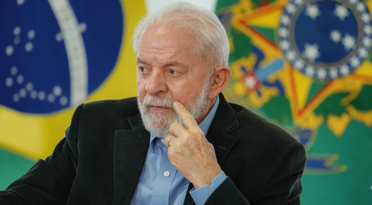 Avaliação negativa do governo Lula sobe a 33% e empata tecnicamente com aprovação
