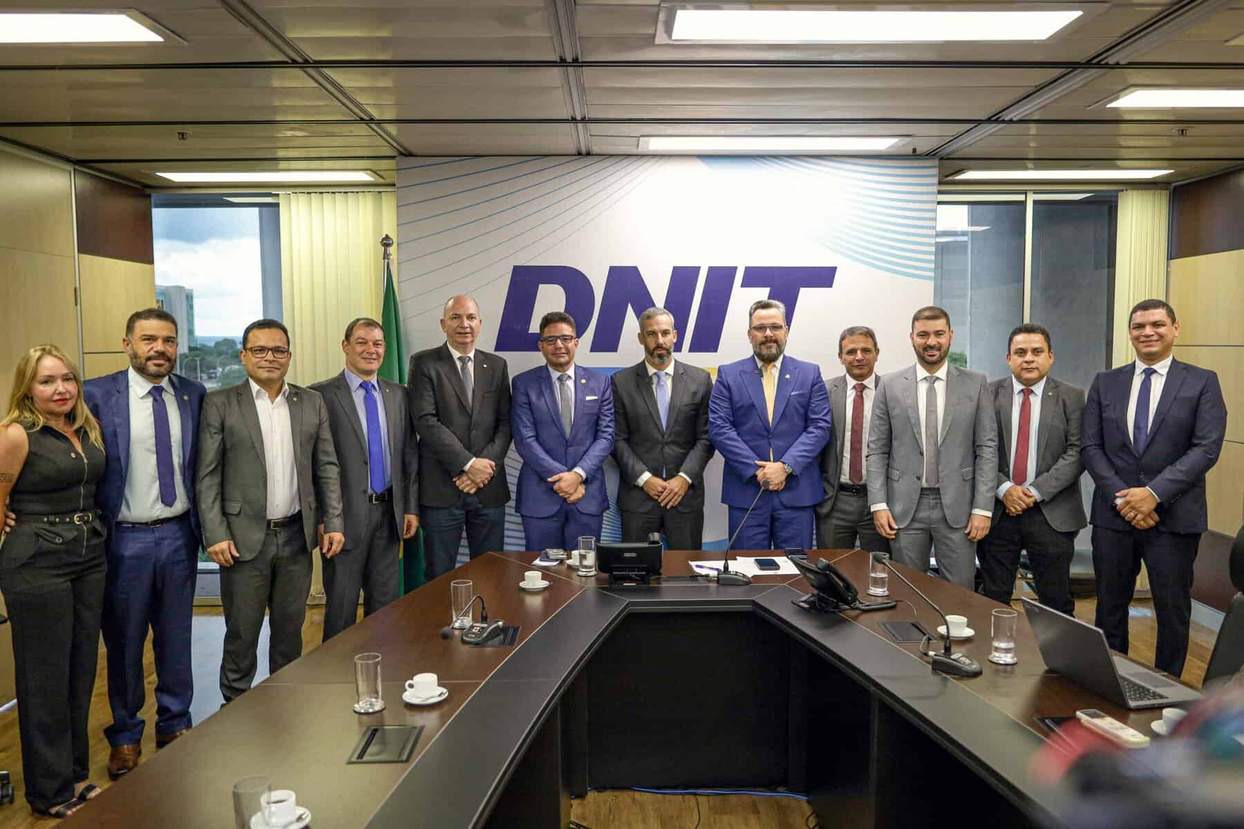 DNIT assumirá obras do anel viário de Brasileia e Epitaciolândia