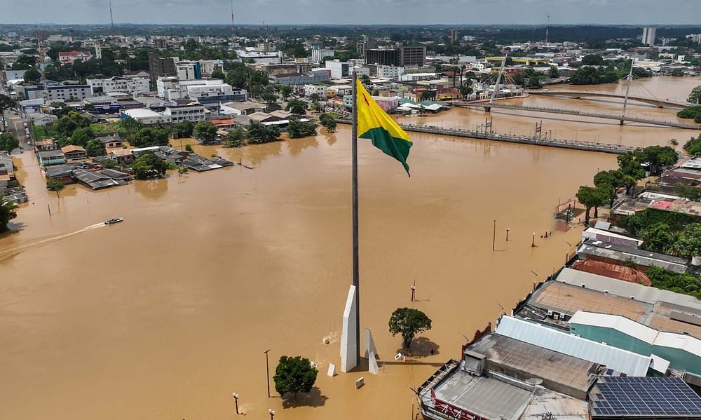 default Foto: Arquivo/Secom