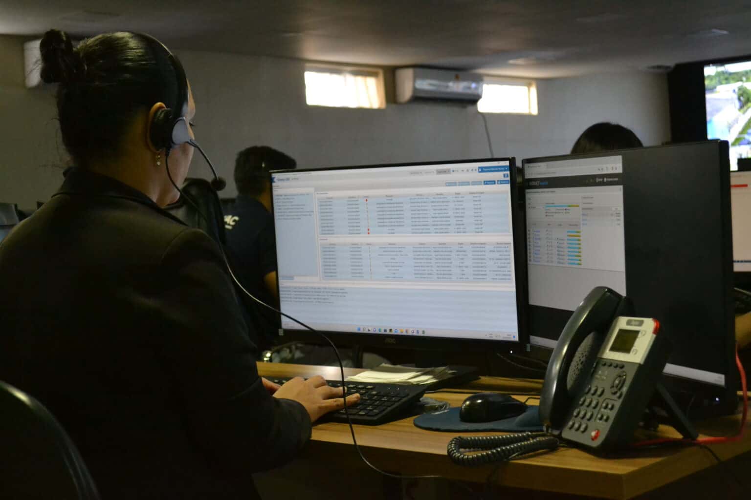 Segurança do Estado orienta atingidos pela enchente sobre uso do 190 e 193