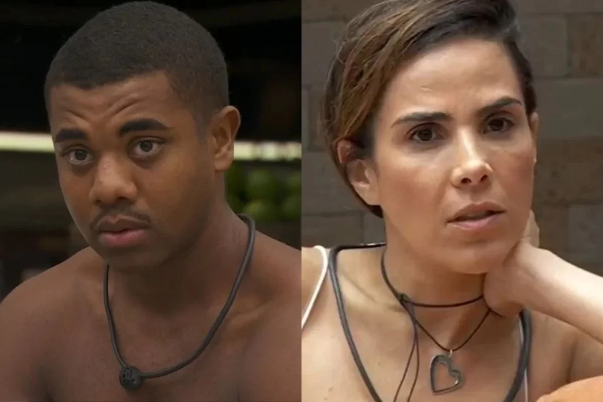 Davi pede expulsão de Wanessa após suposta agressão no BBB24