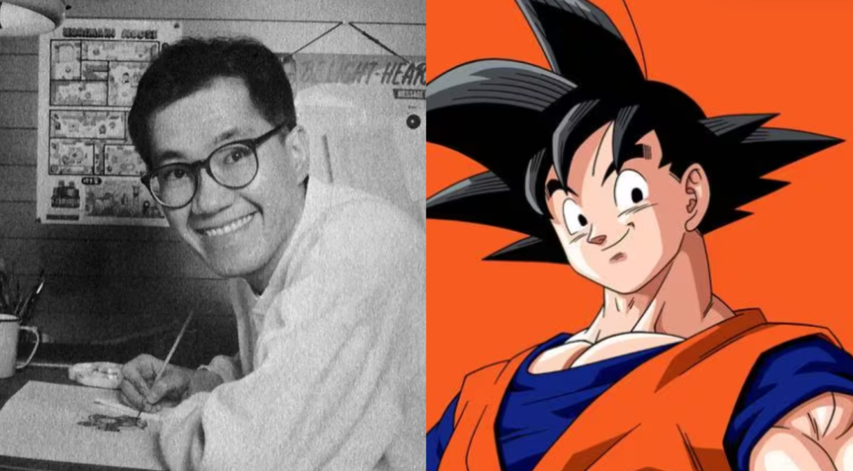 Akira Toriyama, criador da série “Dragon Ball”, morre aos 68 anos