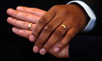 GettyImages-97589065 Casamento entre pessoas do mesmo sexo; imagem ilustrativa
Alex Wong/Getty Images