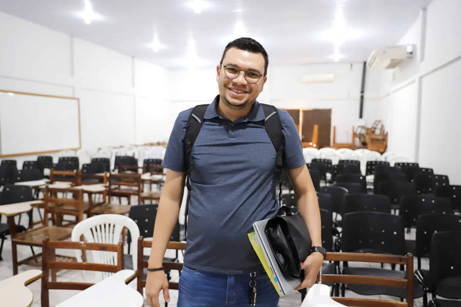 Estado publica novas convocações de candidatos em processos seletivos da Educação