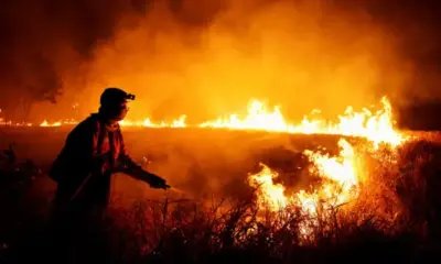 Incendio-em-Roraima_Bruno-Kelly_Reuters-1-jpg Foto: Bruno Kelly - Reuters