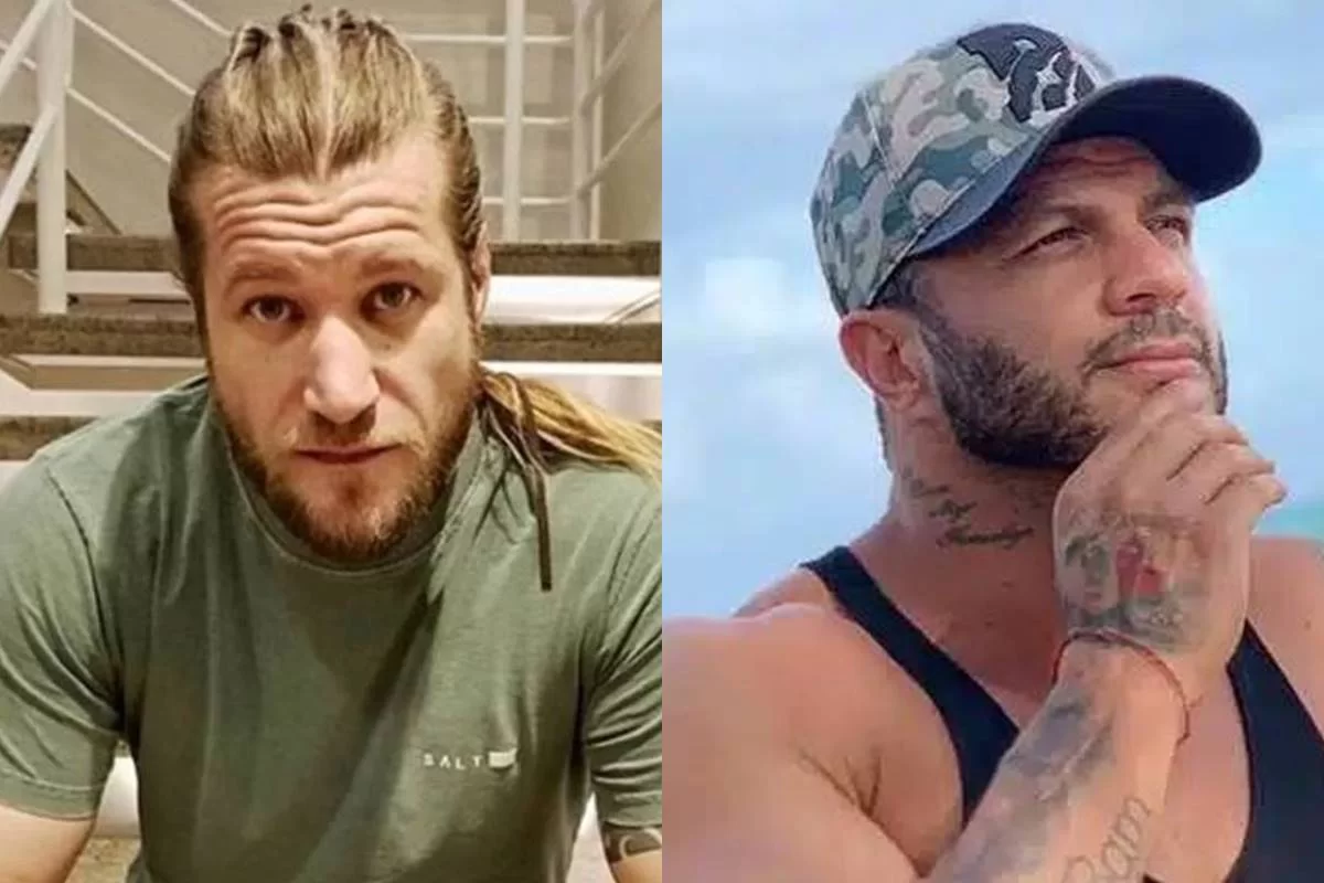 Diego Alemão e Kleber Bambam vão se enfrentar no ringue? Advogado responde