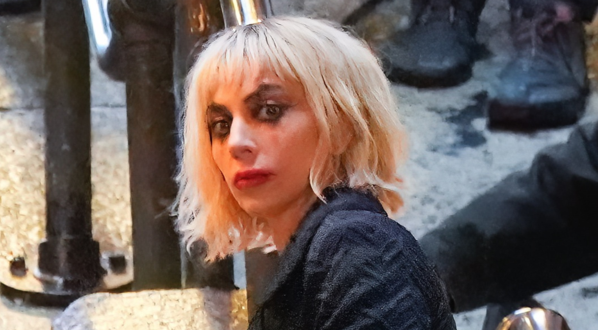 Lady Gaga só atendeu por nome civil nas gravações de “Coringa 2”, diz atriz