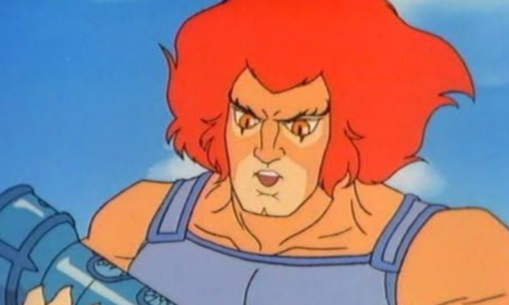 Lion-personagem-de-Thundercats Lion, personagem da animação original de "Thundercats"
Thundercats(1985)/Reprodução