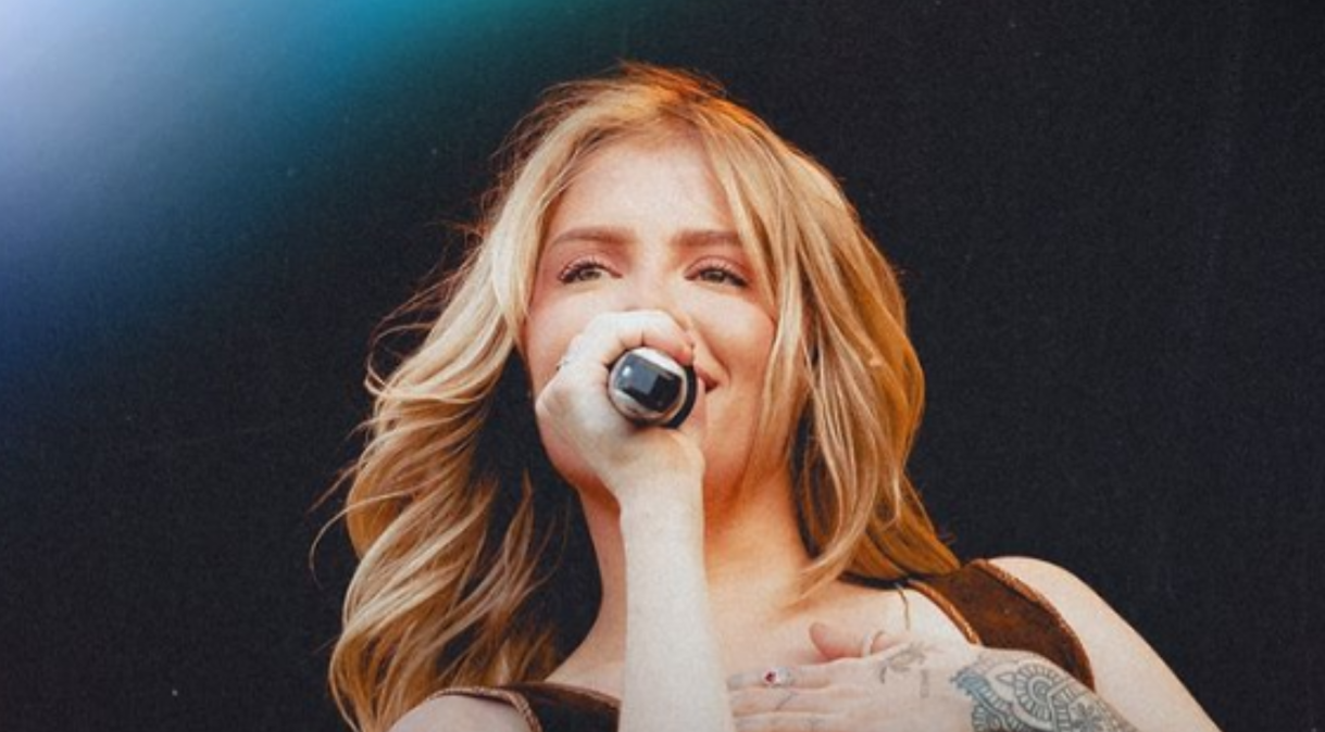 Luísa Sonza anuncia que “Chico” ganhará versão em inglês