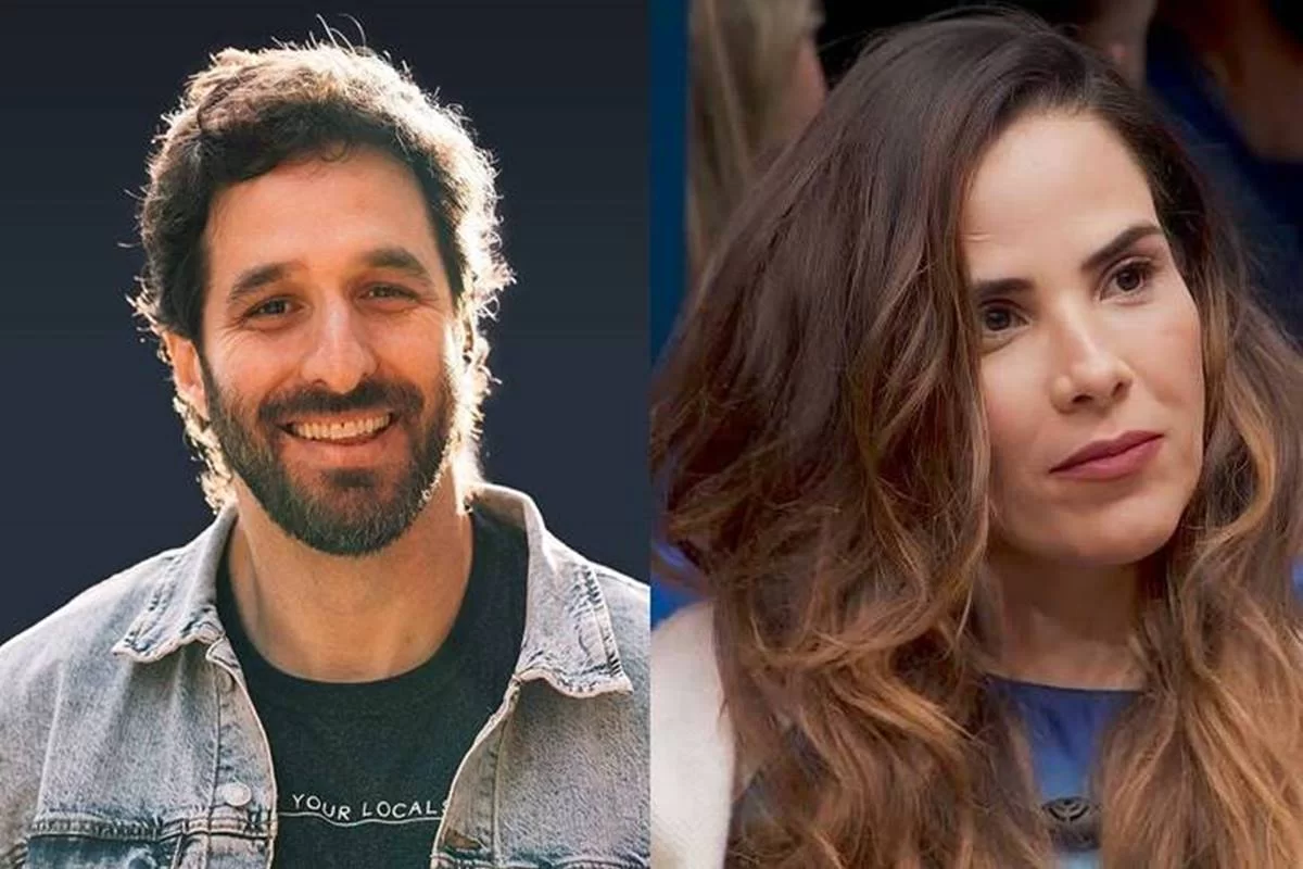 Após expulsão, Rafinha Bastos alfineta Wanessa Camargo: “Celebrando”